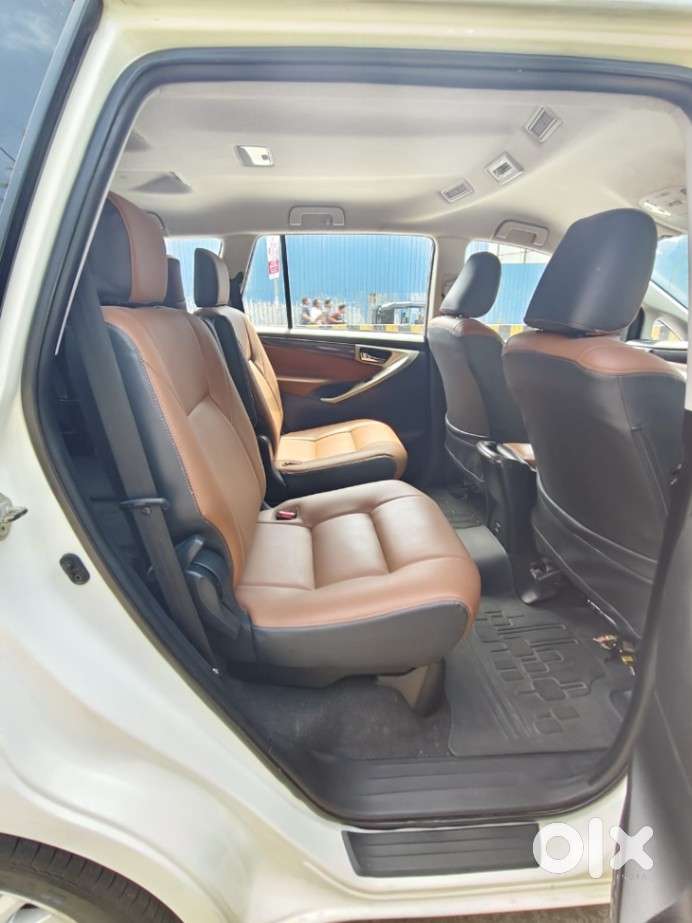 Toyota Innova Crysta 2.8 Gx At, 2019, Diesel