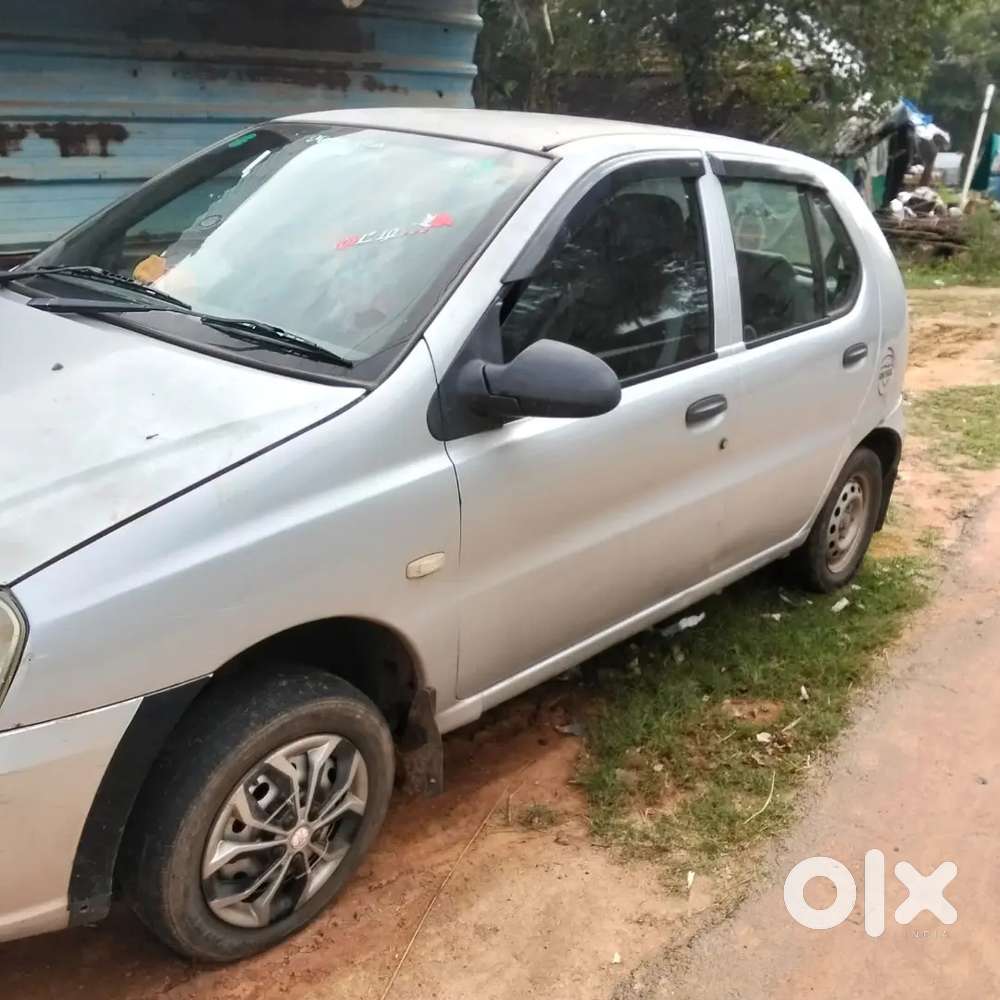 Tata Indica V2 2007 Diesel 140000 Km Driven