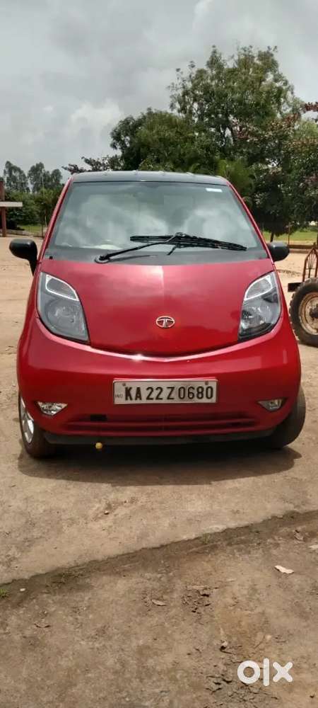 Tata Nano 2013