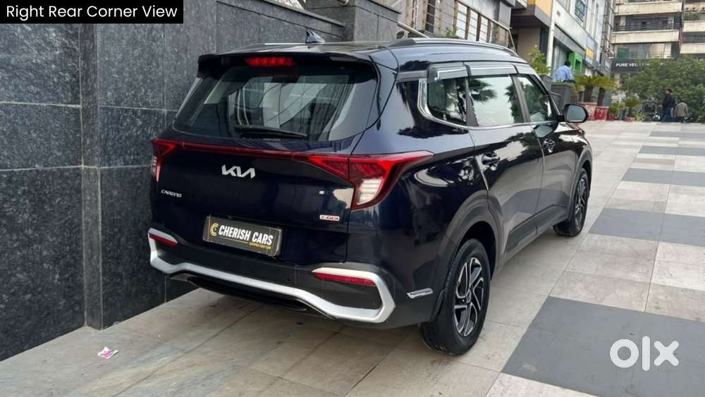 Kia Carens 1.4 Prestige Plus Turbo 7 Str, 2022, Petrol