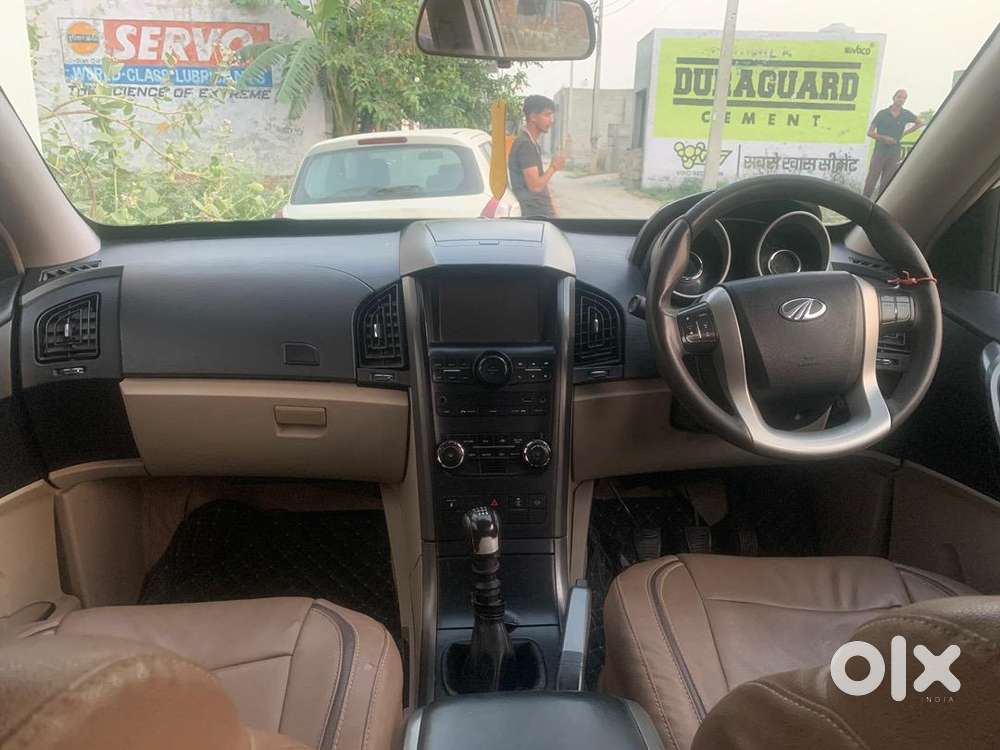 Mahindra Xuv500 2017 Diesel Well Maintained