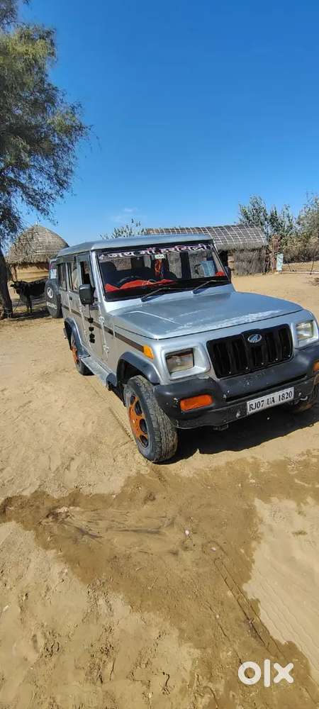 Mahindra Bolero D.i 2004 Diesel 200000 Km Driven