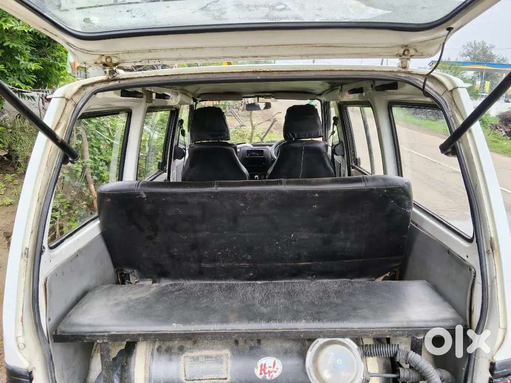 Maruti Suzuki Omni 2012