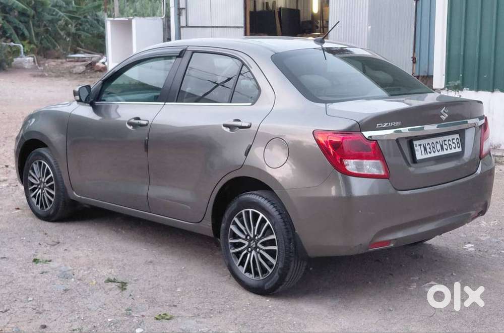 Maruti Suzuki Dzire 1.2 Zxi, 2020, Petrol