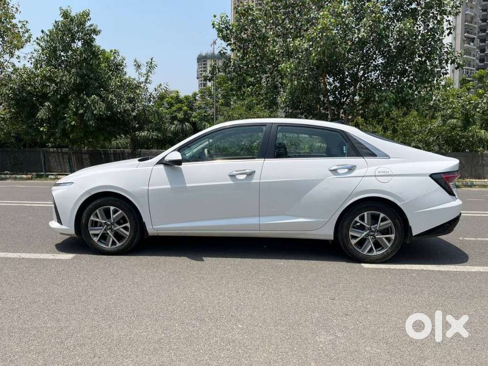 Hyundai Verna 1.5 Sx Petrol Mt, 2025, Petrol