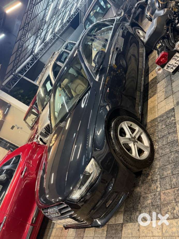 Audi A4, 2013, Diesel