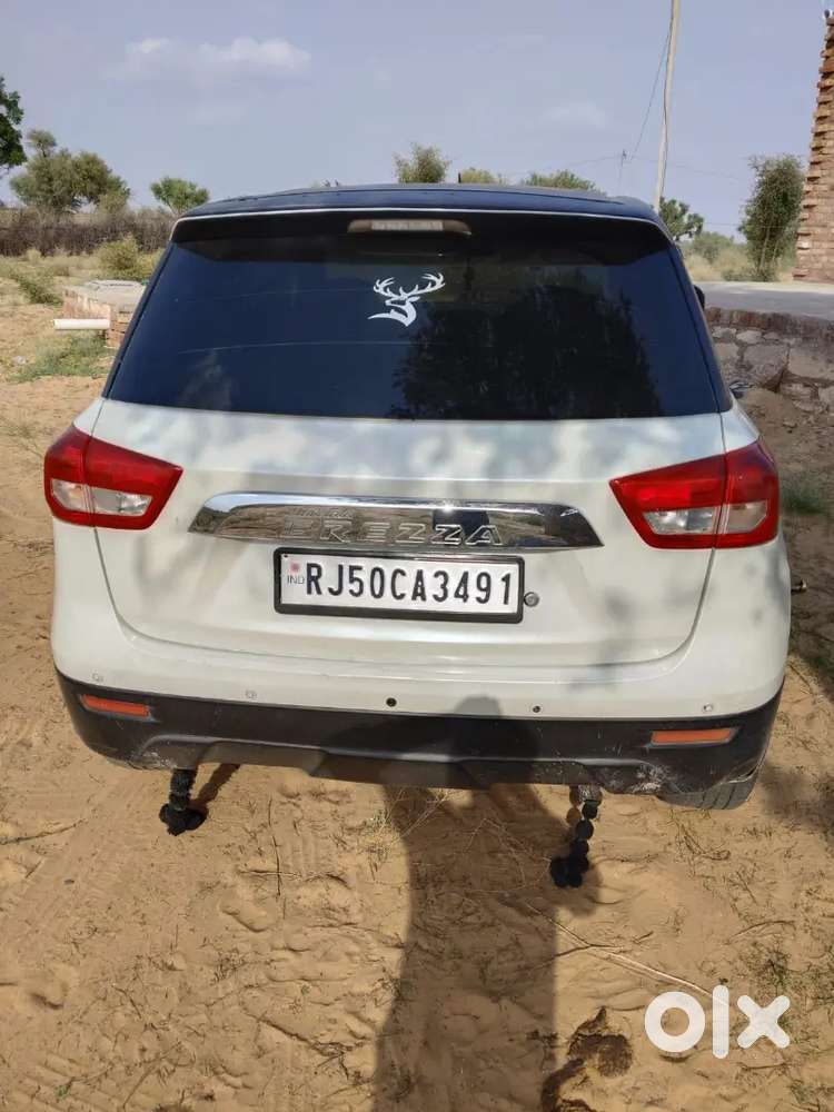 Maruti Suzuki Brezza 2018 Diesel 75000 Km Driven