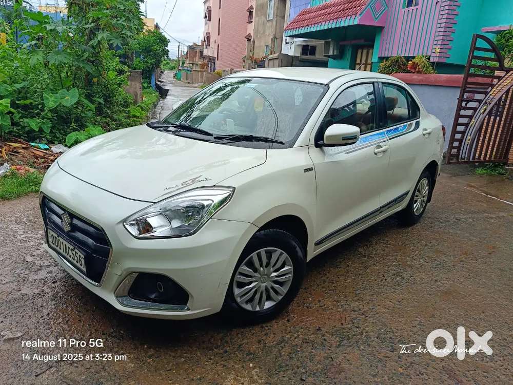 Maruti Suzuki Dzire 2019 Diesel 110000 Km Driven