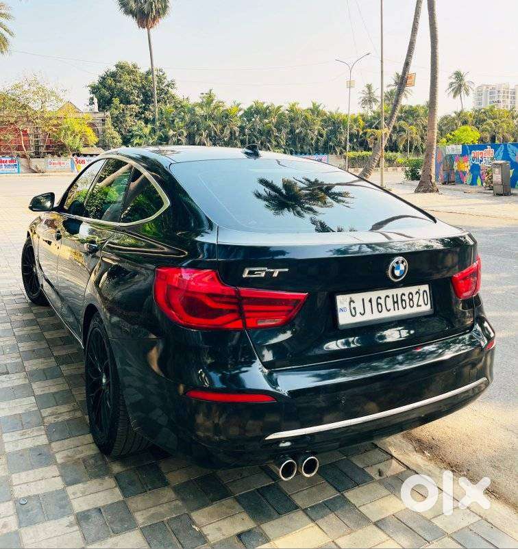 Bmw 3 Series Gt 320d Luxury Line, 2019, Diesel