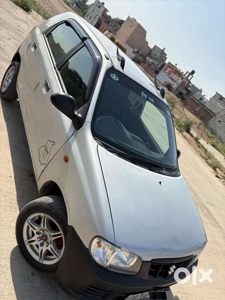 Maruti Suzuki Alto 800 2011 Petrol Well Maintained