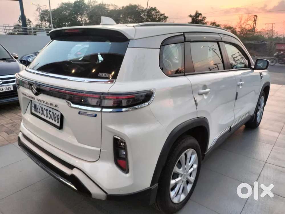 Maruti Suzuki Grand Vitara 1.5 Delta Smart Hybrid, 2024, Petrol