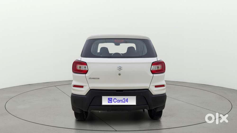 Maruti Suzuki S-presso Vxi Plus, 2021, Petrol