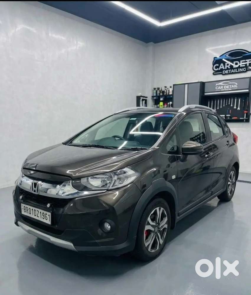 Honda Wr-v Vx Petrol 2019
