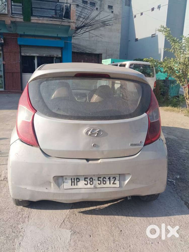 Hyundai Eon Magna Plus 2012