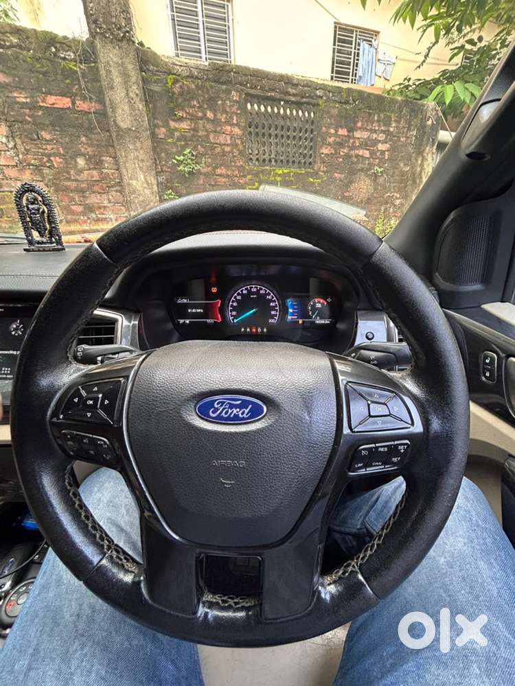 Ford Endeavour Diesel 2019