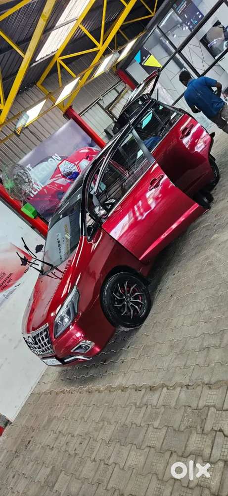 Vehicle Total Painting All Extra Fitting, Fc Work Finish