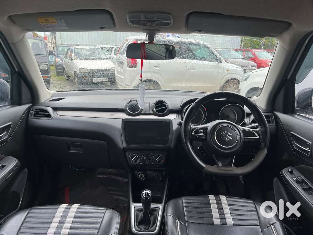 Maruti Suzuki Swift Vxi, 2021, Petrol