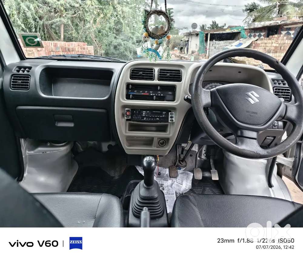 Maruti Suzuki Eeco 2021
