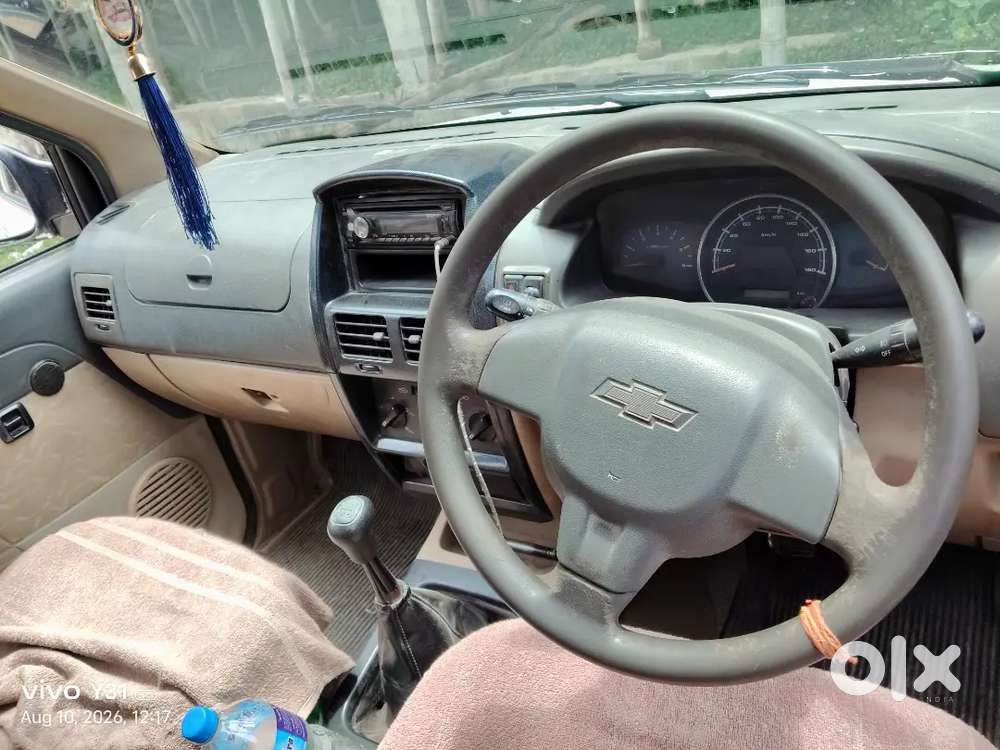 Chevrolet Tavera Neo 2015