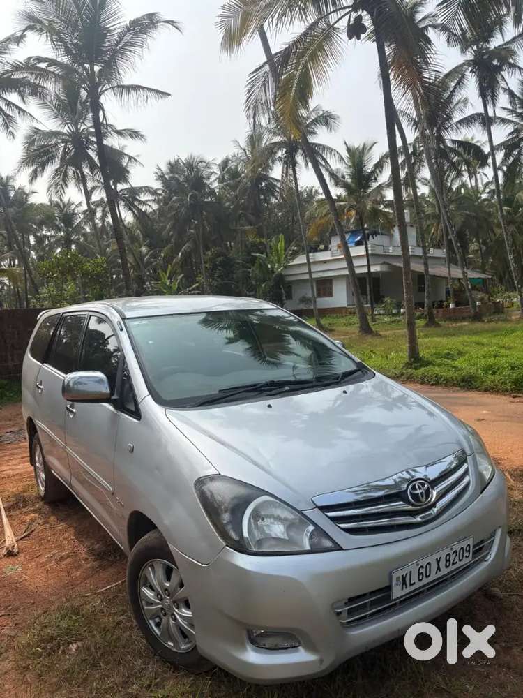 Toyota Innova 2011 Diesel