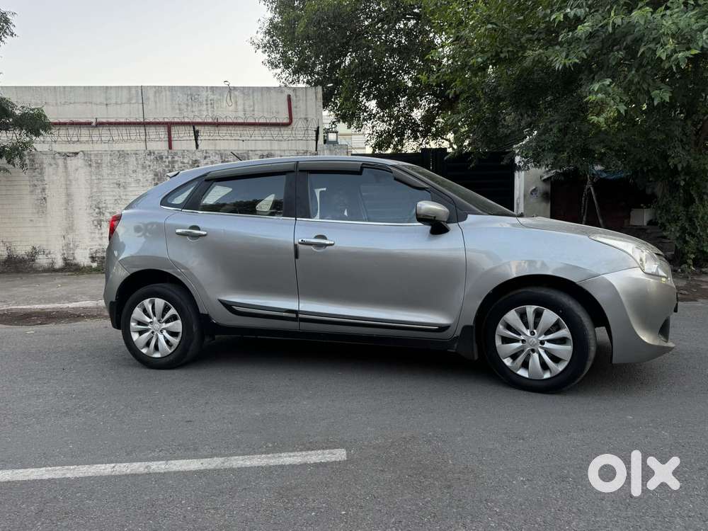 Maruti Suzuki Baleno Delta, 2018, Petrol