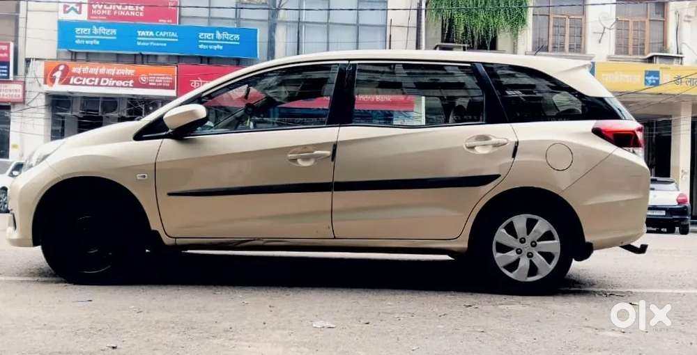 Honda Mobilio S I-dtec, 2014, Diesel