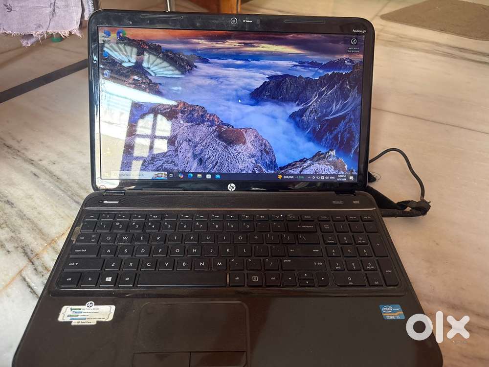 Full working condition