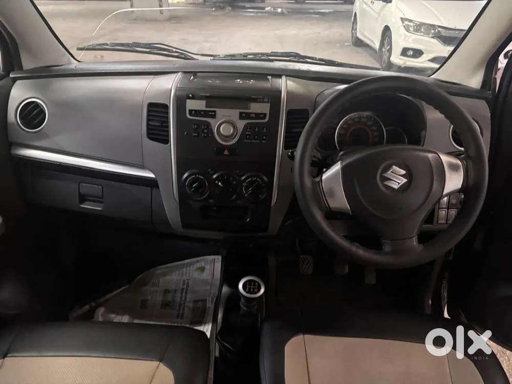Maruti Suzuki Wagon R Vxi, 2011, Petrol