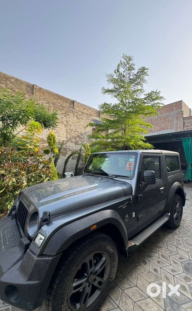Mahindra Thar Lx 2024