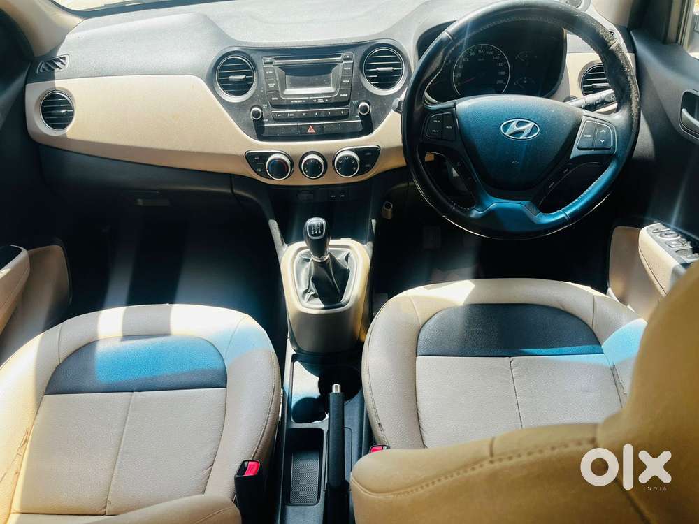 Hyundai Grand I10 2013-2016 Asta Option, 2014, Petrol