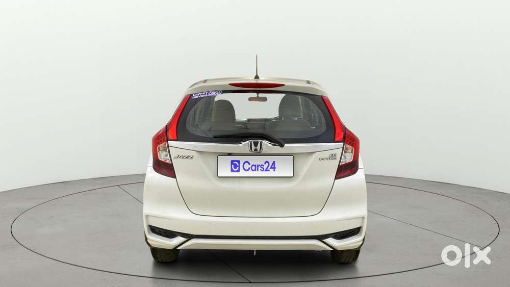 Honda Jazz 1.2 Zx Cvt I-vtec, 2021, Petrol