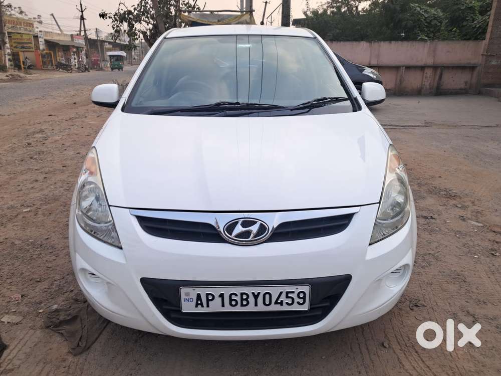 Hyundai I20 Magna Plus Diesel, 2011, Diesel