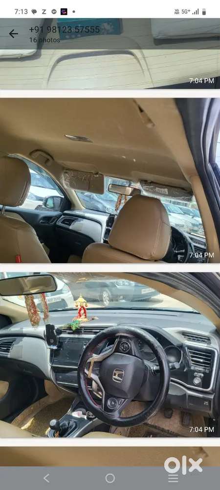 Honda City Petrol 2019