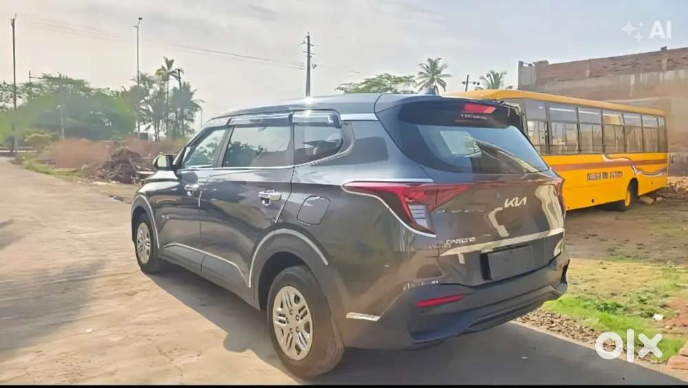 Kia Carens Gravity 2025