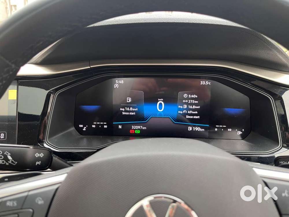 Volkswagen Virtus 2025 Petrol Excellent Condition