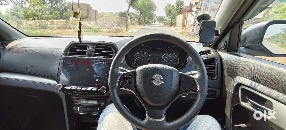 Brezza Automatic Zdi Plus