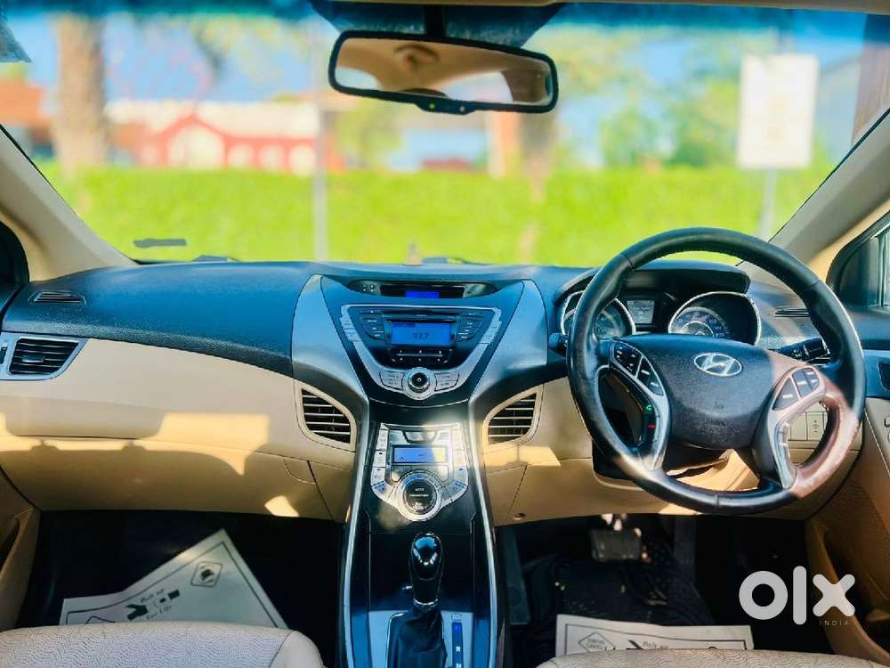 Hyundai Elantra, 2014, Diesel
