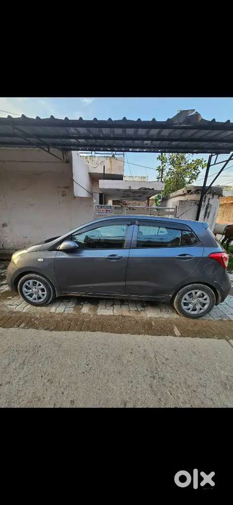 Hyundai Grand I10 2017 Cng & Hybrids 83000 Km Driven
