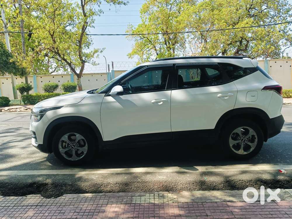 Kia Seltos Htx Plus D, 2021, Diesel