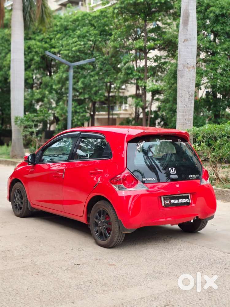 Honda Brio 1.2 Vx Mt, 2019, Petrol