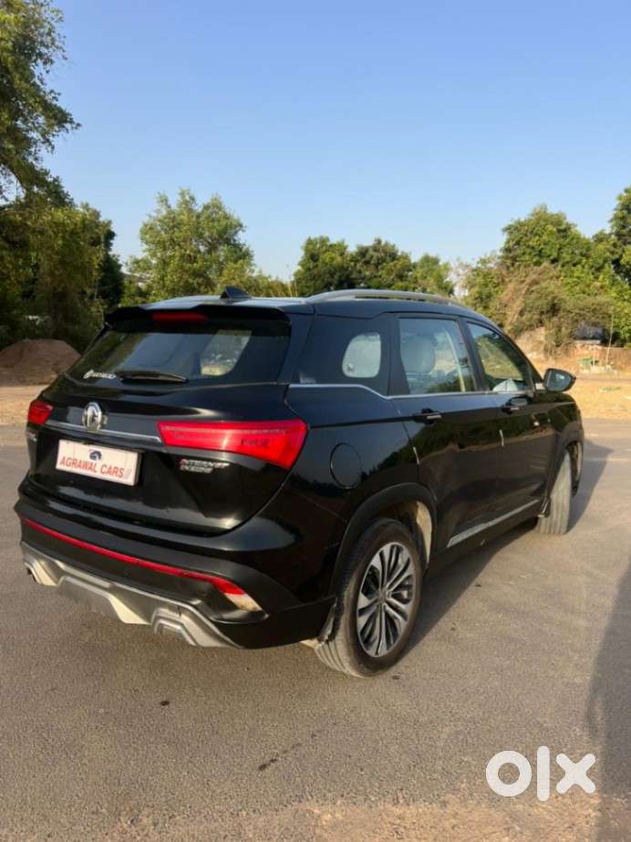 Mg Hector Sharp At, 2022, Diesel