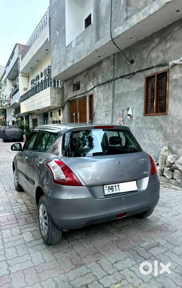 Maruti Suzuki Swift Vdi (o), 2014, Diesel