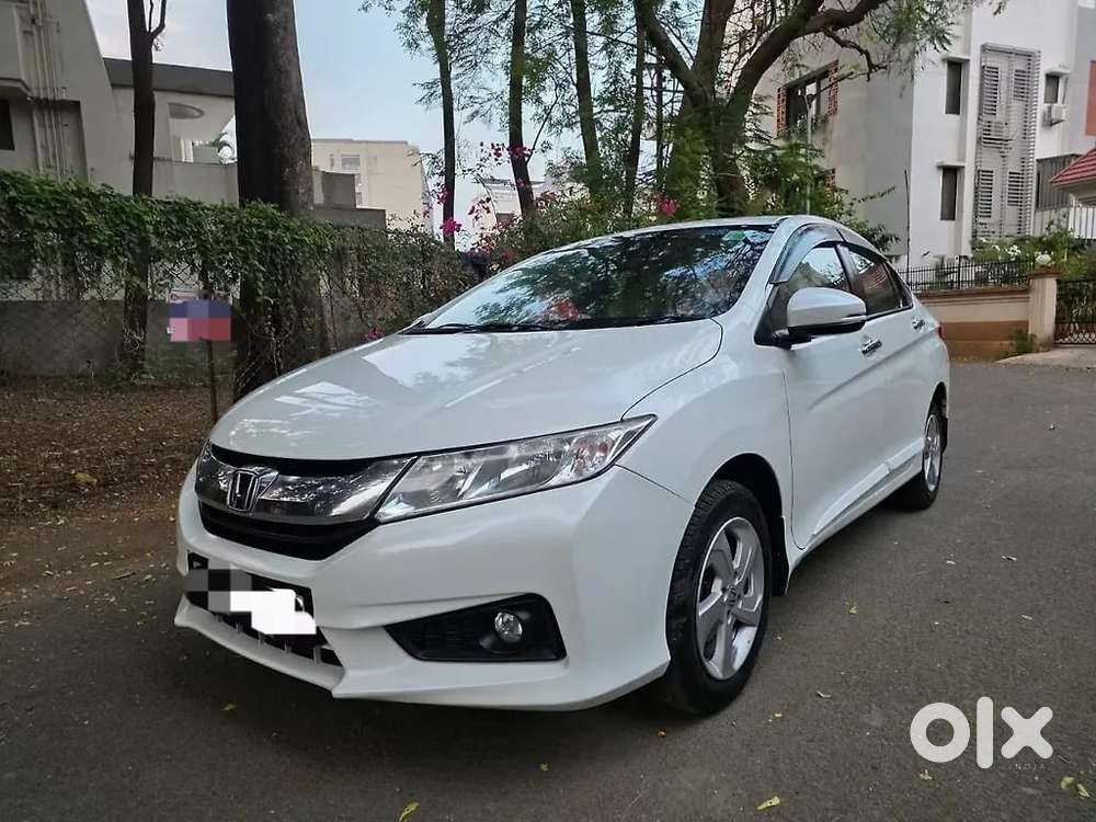 Honda City I Dtec Vx, 2016, Diesel