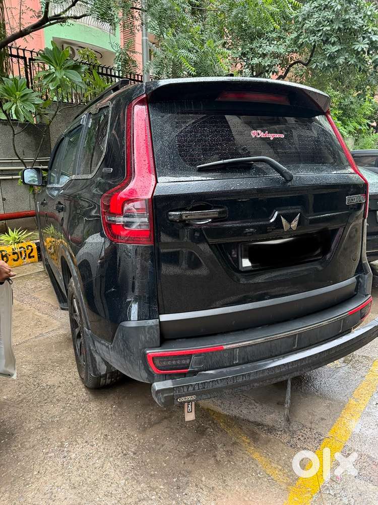 Mahindra Scorpio-n Petrol 2025