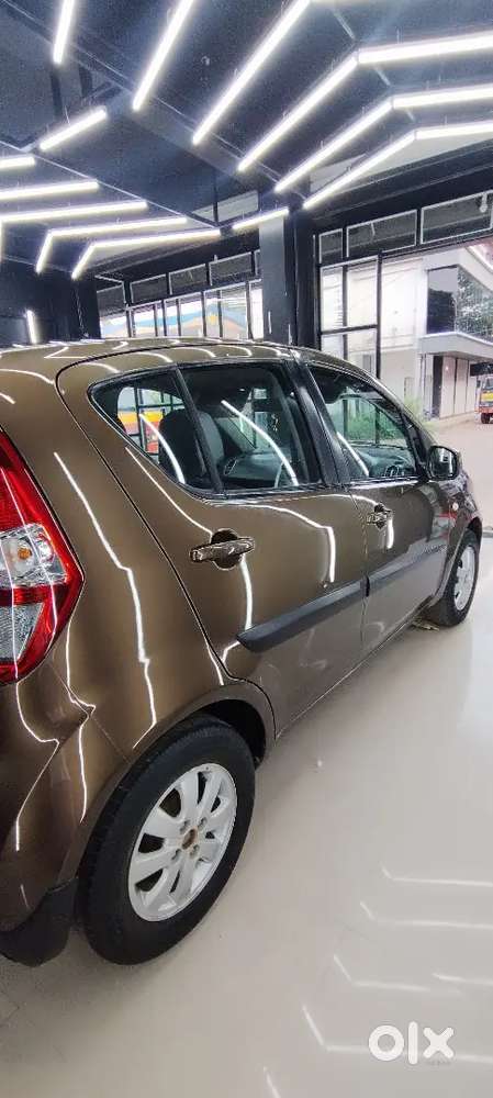 Maruti Suzuki Ritz 2009 Manual Petrol