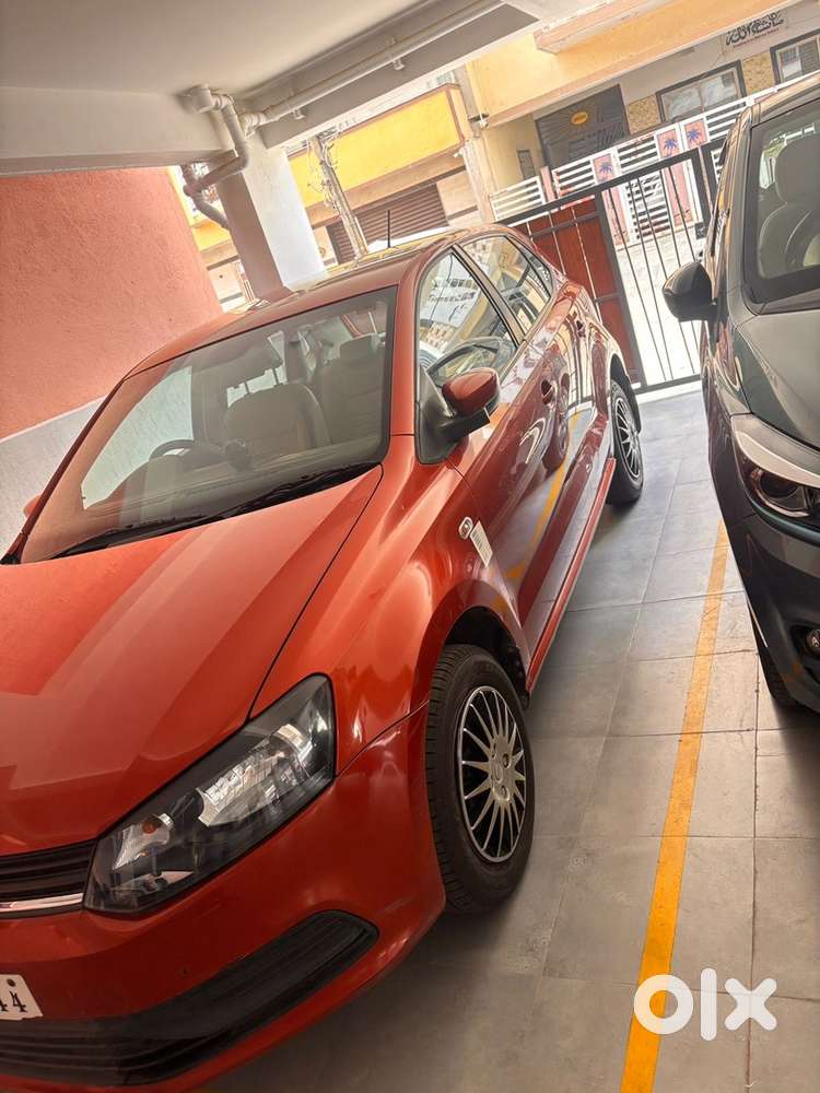 Volkswagen Polo Diesel 2015