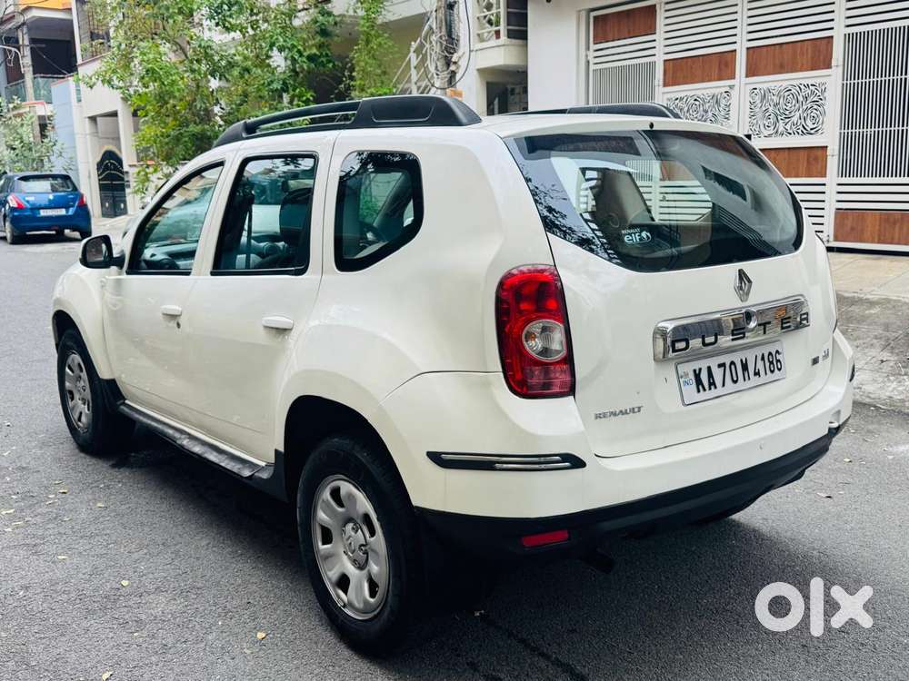 Renault Duster Rxz, 2013, Diesel