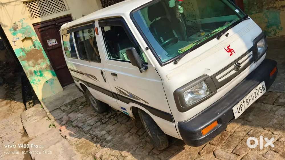 Maruti Suzuki Omni 0.8 2019