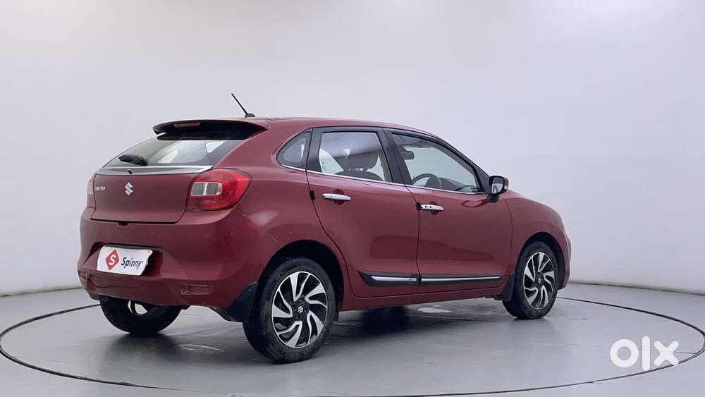 Maruti Suzuki Baleno 1.2 Zeta At, 2019, Petrol