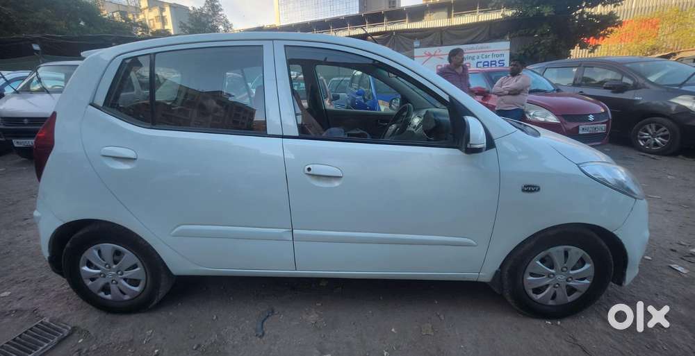 Hyundai I10 Sportz 1.2 Automatic Kappa2, 2012, Petrol